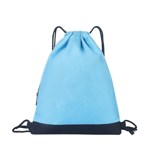Drawstring Backpack Bag