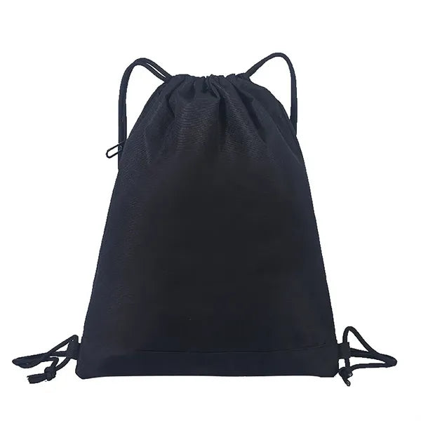 Drawstring Backpack Bag