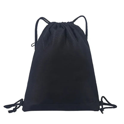 Drawstring Backpack Bag