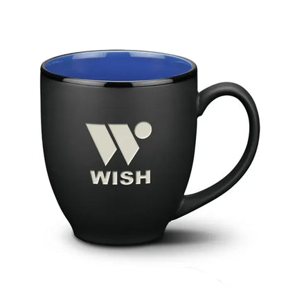 Dereham Mug - 16oz - Deep Etch