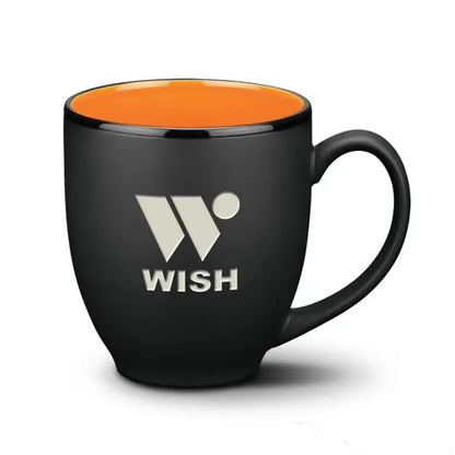 Dereham Mug - 16oz - Deep Etch