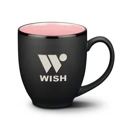Dereham Mug - 16oz - Deep Etch