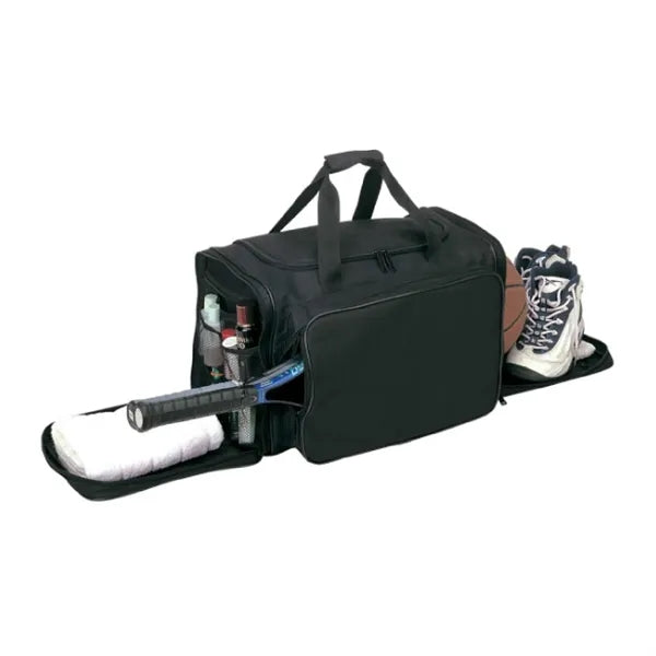 GYM/Travel Bag W/Heavy Vinyl Backing