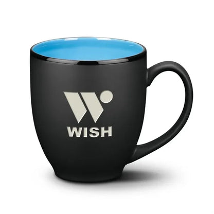 Dereham Mug - 16oz - Deep Etch