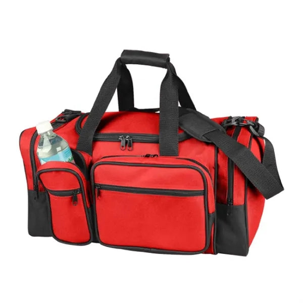Deluxe Club Sports Bag