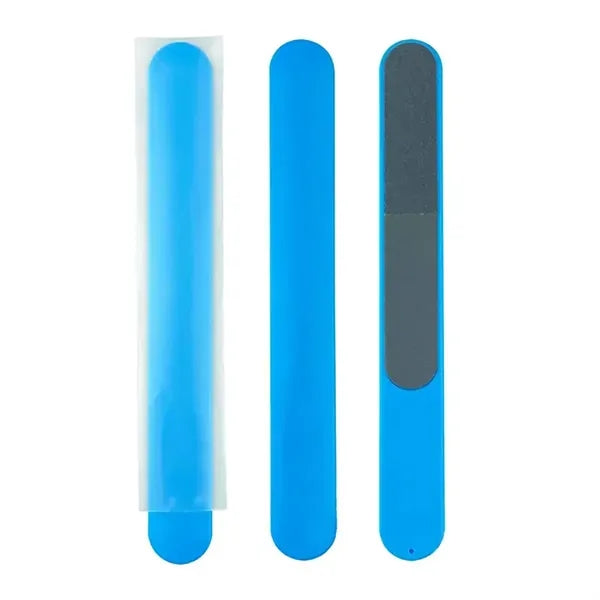 Colored Polishing Tool Grit Emery Board Nail File