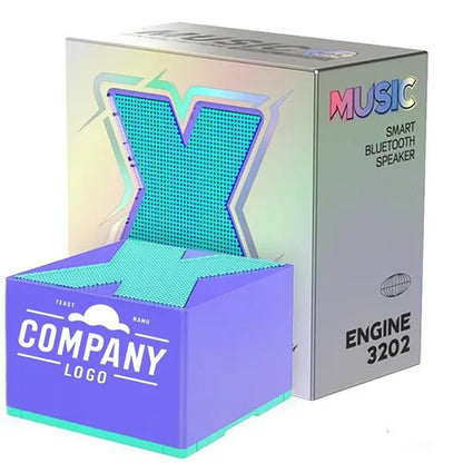 Mini Portable Bluetooth Speaker