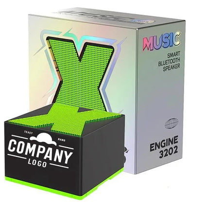 Mini Portable Bluetooth Speaker