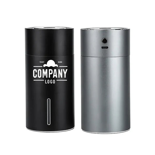 Portable Mini Humidifier With Color Lights