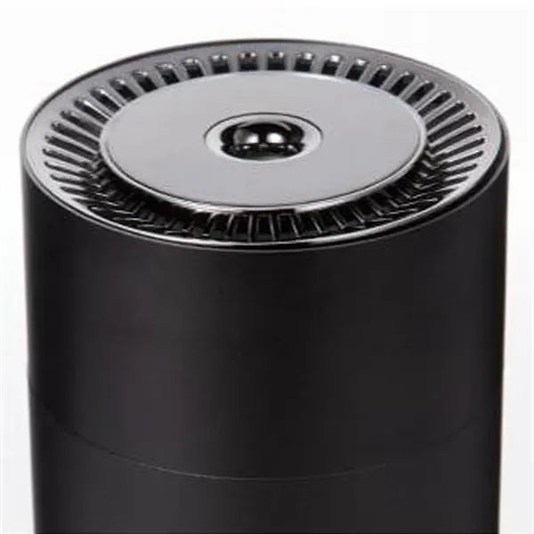 Portable Mini Humidifier With Color Lights