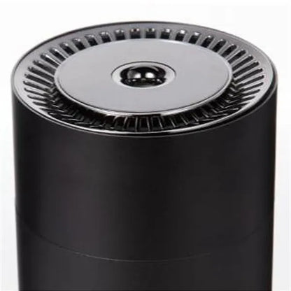 Portable Mini Humidifier With Color Lights