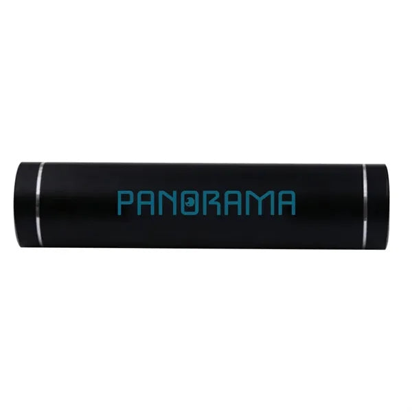2200mAh UL Certified Cylinder Power Bank
