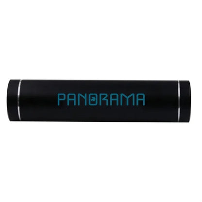 2200mAh UL Certified Cylinder Power Bank