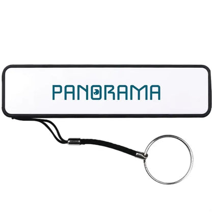 Portable Perfume Power Bank 2200 mAh with Keychain
