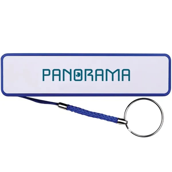 Portable Perfume Power Bank 2200 mAh with Keychain