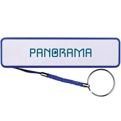 Portable Perfume Power Bank 2200 mAh with Keychain