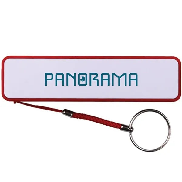 Portable Perfume Power Bank 2200 mAh with Keychain