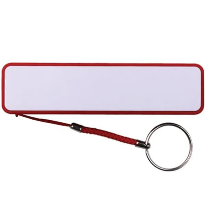 Portable Perfume Power Bank 2200 mAh with Keychain