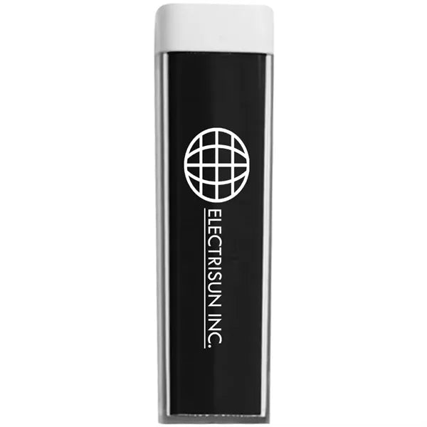 2200 mAh UL Certified Translucent Power Bank