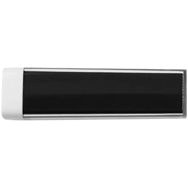 2200 mAh UL Certified Translucent Power Bank