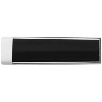 2200 mAh UL Certified Translucent Power Bank