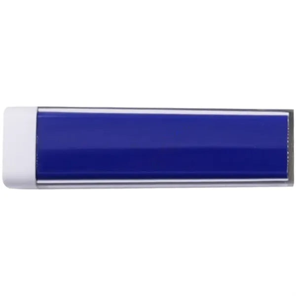 2200 mAh UL Certified Translucent Power Bank