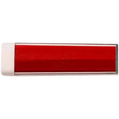 2200 mAh UL Certified Translucent Power Bank