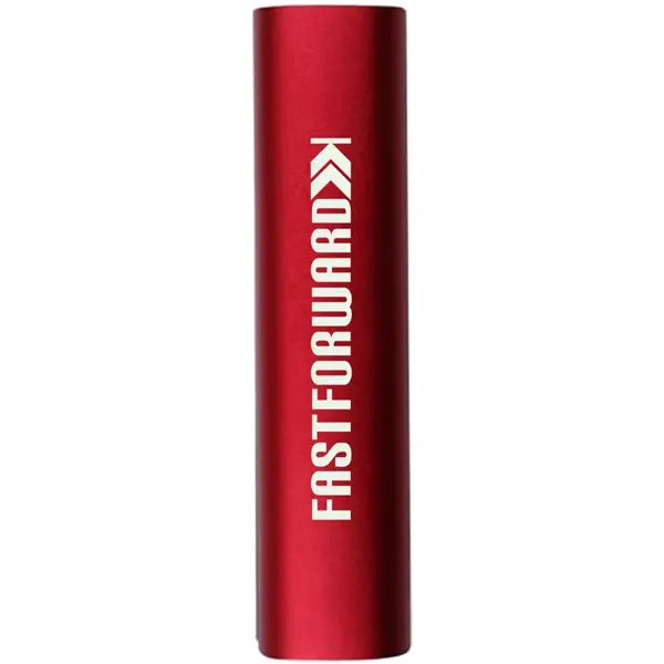 2200mAh UL Certified Chamfer Edge Power Bank