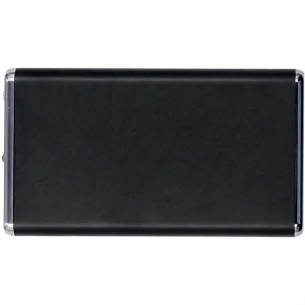 3000 mAh UL Certified Aluminum Slim Power Bank