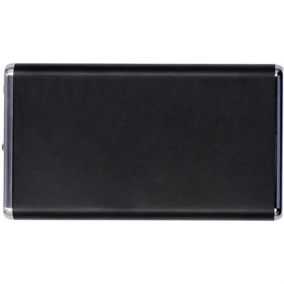 3000 mAh UL Certified Aluminum Slim Power Bank