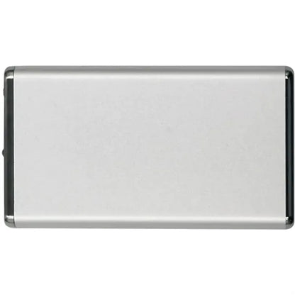 3000 mAh UL Certified Aluminum Slim Power Bank