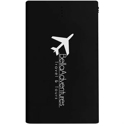 Slim Card 2500 mAh Power Bank
