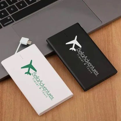 Slim Card 2500 mAh Power Bank