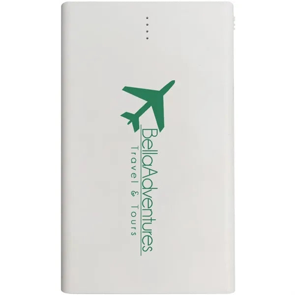 Slim Card 2500 mAh Power Bank
