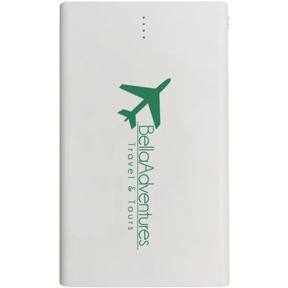 Slim Card 2500 mAh Power Bank