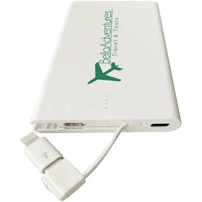Slim Card 2500 mAh Power Bank
