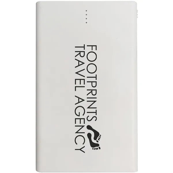 4000mAh Slim Credit Card Power Bank