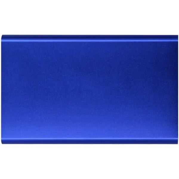 4000mAh Ultra-Slim Aluminum Power Bank