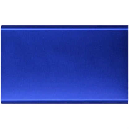 4000mAh Ultra-Slim Aluminum Power Bank