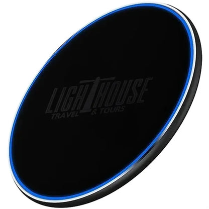 10W Fast Wireless Qi Universal Charging Pad