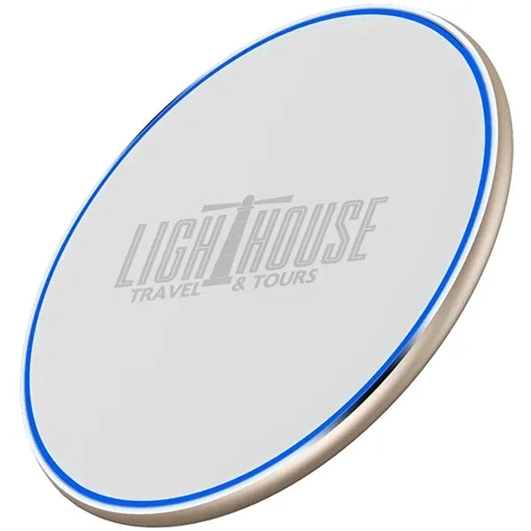 10W Fast Wireless Qi Universal Charging Pad