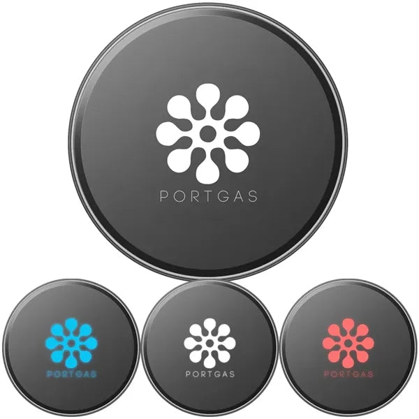 Qi 15W Light Up Wireless Charging Pad