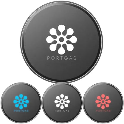 Qi 15W Light Up Wireless Charging Pad