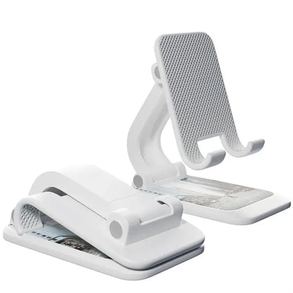 Plastic Portable Cell Phone Stand