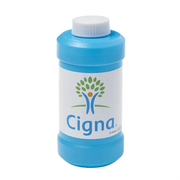 8 oz. Bubbles with Digital Label