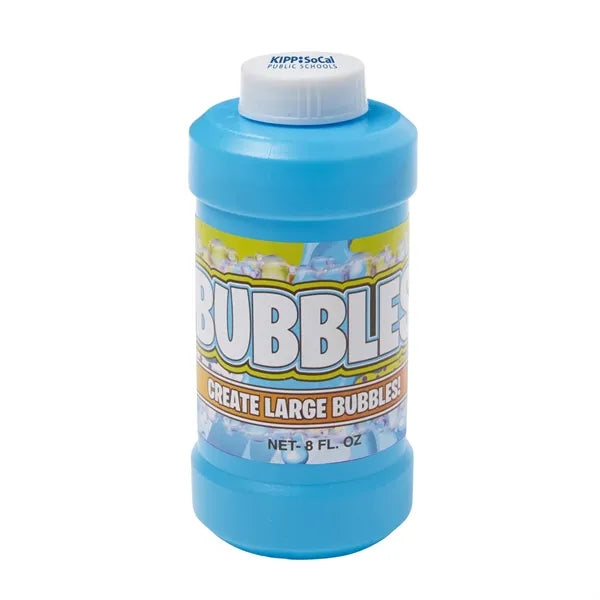 8 oz. Bubbles with Cap Imprint