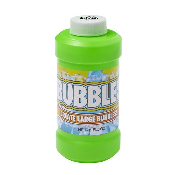 8 oz. Bubbles with Cap Imprint