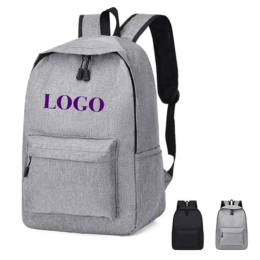 Casual Lightweight Nylon Student Travel School Backpack