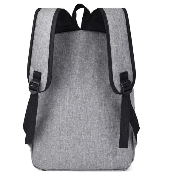 Casual Lightweight Nylon Student Travel School Backpack