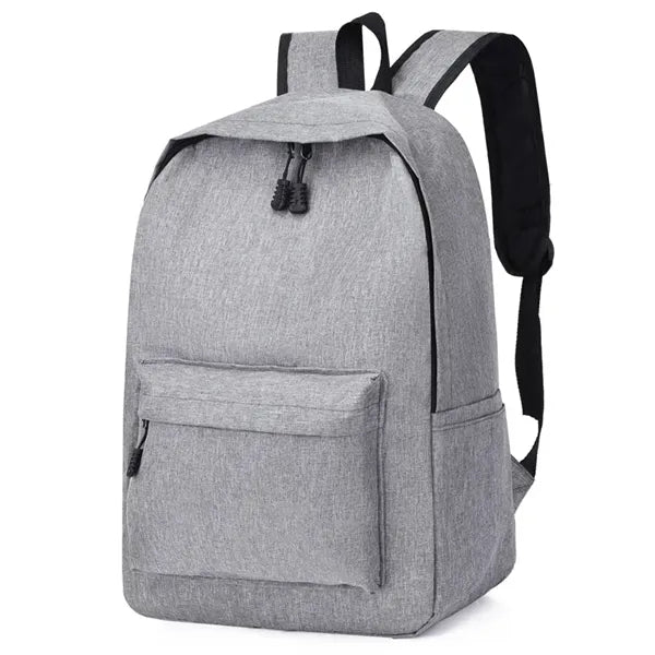 Casual Lightweight Nylon Student Travel School Backpack